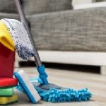 Stabia Holiday House Advantages, Cleaning and hygiene first