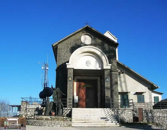 Santuario di San Michele sul monte Faito