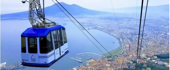 how to get around by cable car