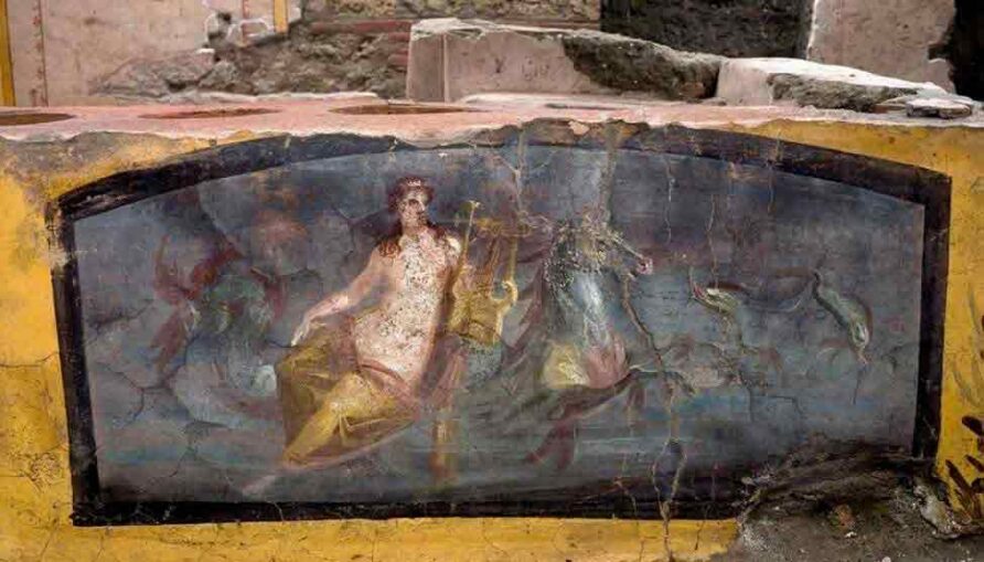Pompeii will never cease to amaze us