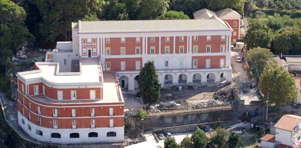 Palazzo Reale e Reggia di Quisisana
