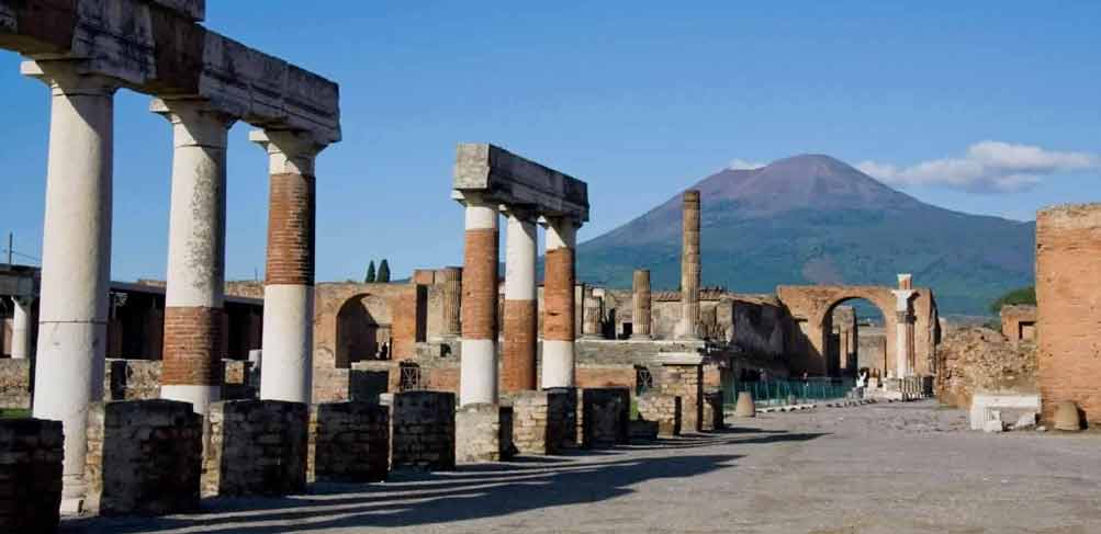 Visita a Pompei antica