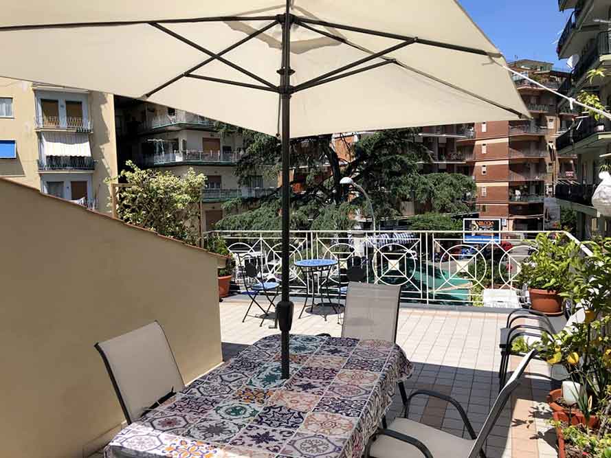 Stabia Holiday House advantages