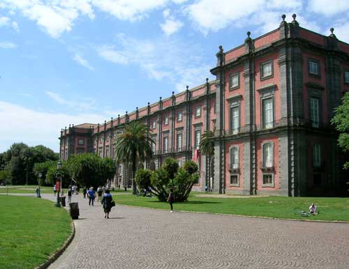 Museo di Capodimonte a Napoli